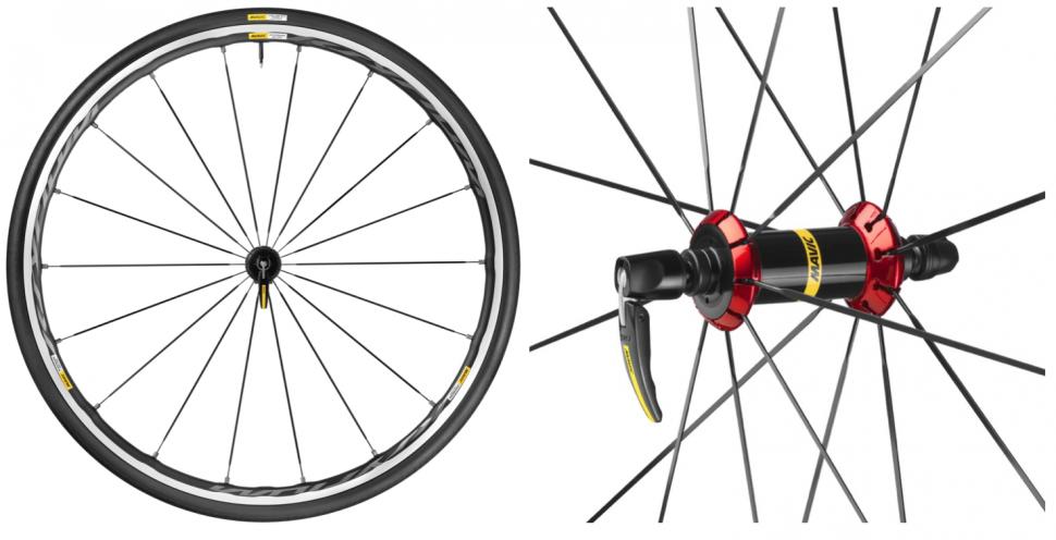 Mavic updates Ksyrium Elite wheels with wider rims | road.cc